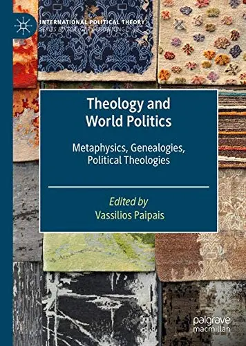 Cover of Theology and World Politics