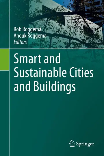 Cover of Smart and Sustainable Cities and Buildings