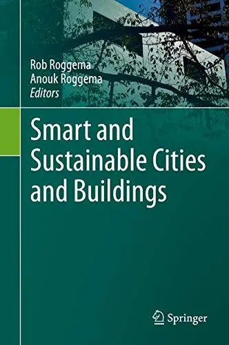 Cover of Smart and Sustainable Cities and Buildings