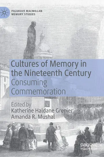 Cover of Cultures of Memory in the Nineteenth Century