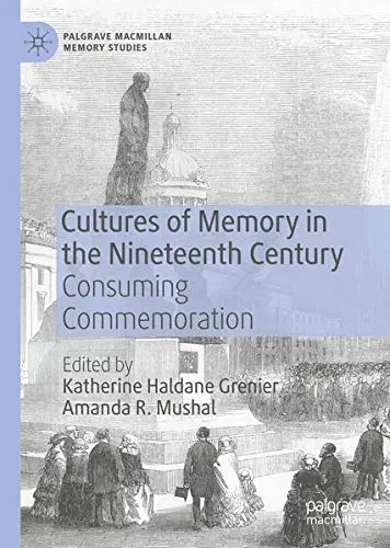 Cover of Cultures of Memory in the Nineteenth Century