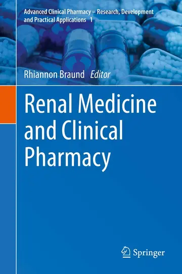 Cover of Renal Medicine and Clinical Pharmacy