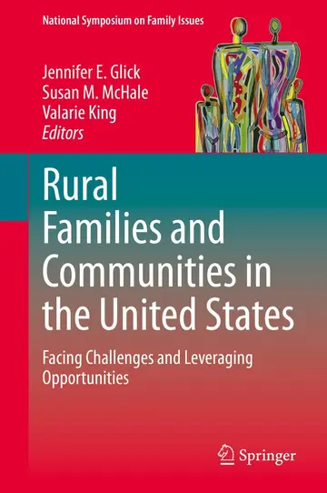 Cover of Rural Families and Communities in the United States