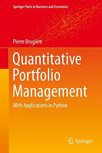 Cover of Quantitative Portfolio Management