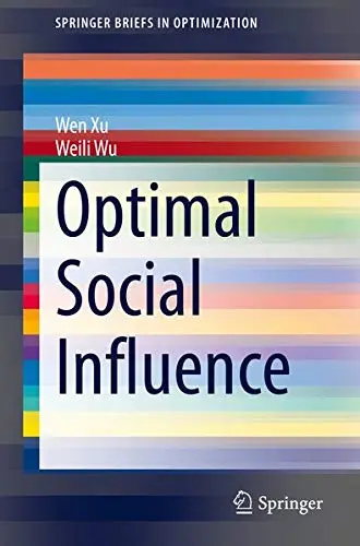 Cover of Optimal Social Influence