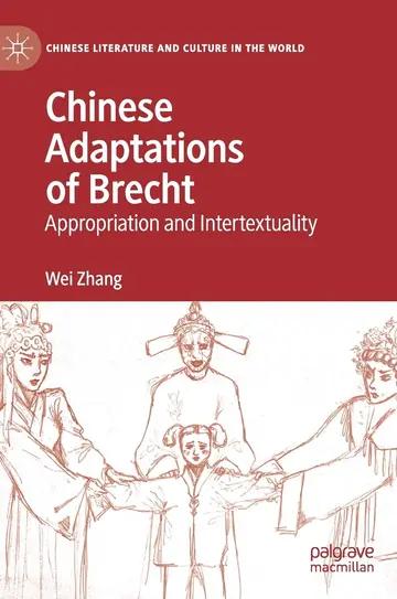 Cover of Chinese Adaptations of Brecht