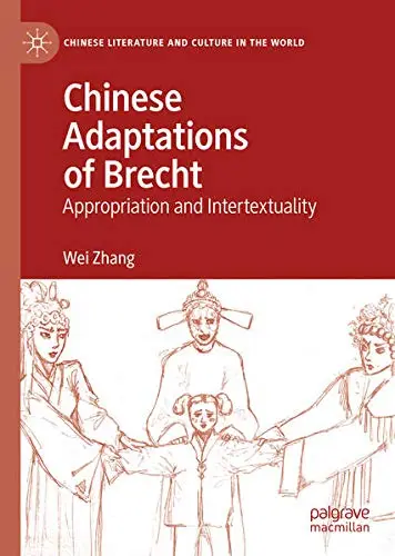 Cover of Chinese Adaptations of Brecht