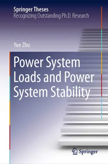 Cover of Power System Loads and Power System Stability