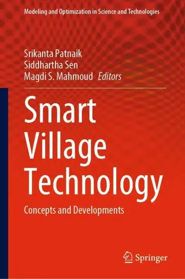 Cover of Smart Village Technology