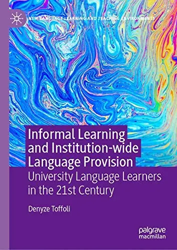 Cover of Informal Learning and Institution-wide Language Provision