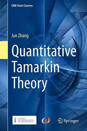 Cover of Quantitative Tamarkin Theory