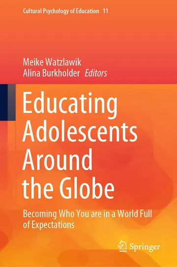 Cover of Educating Adolescents Around the Globe