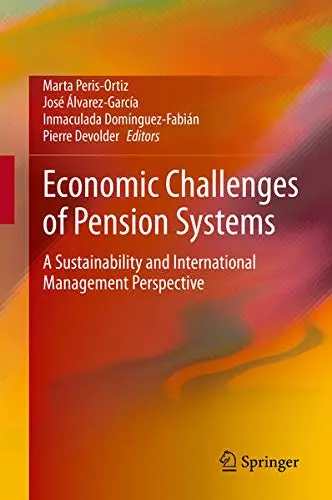 Cover of Economic Challenges of Pension Systems