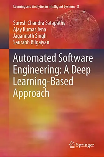 Cover of Automated Software Engineering