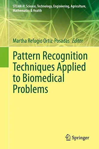 Cover of Pattern Recognition Techniques Applied to Biomedical Problems