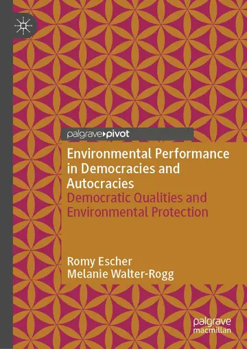 Cover of Environmental Performance in Democracies and Autocracies