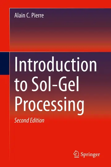 Cover of Introduction to Sol-Gel Processing