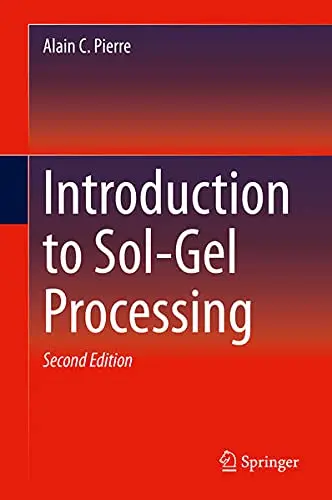 Cover of Introduction to Sol-Gel Processing