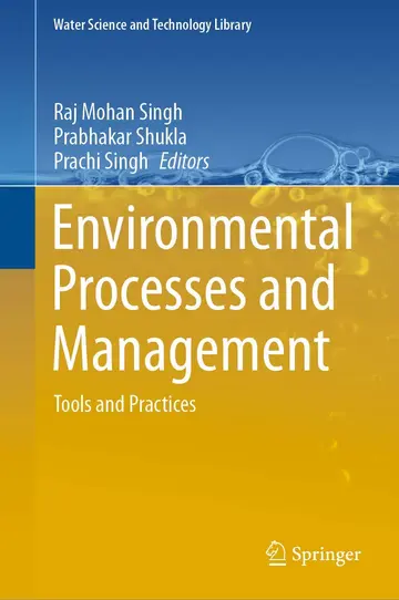 Cover of Environmental Processes and Management