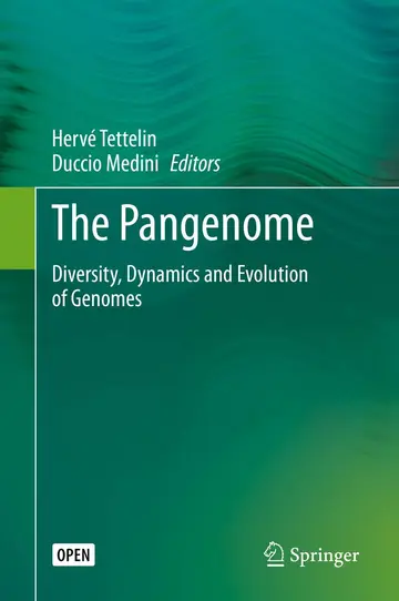 Cover of The Pangenome