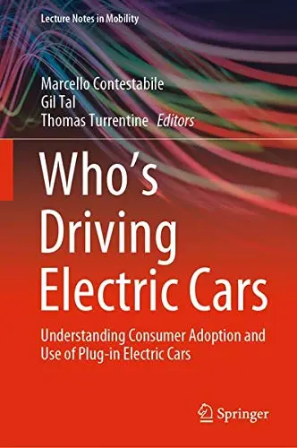 Cover of Who’s Driving Electric Cars