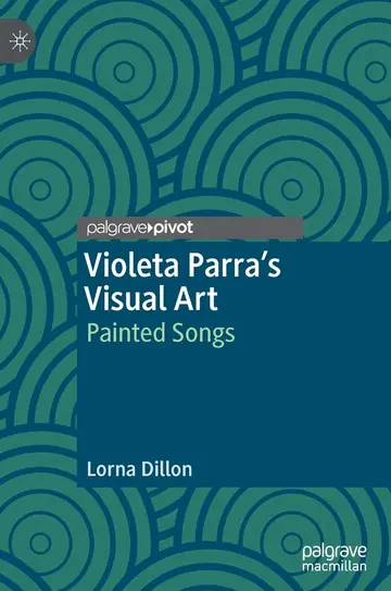 Cover of Violeta Parra’s Visual Art