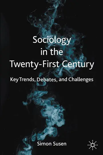 Cover of Sociology in the Twenty-First Century