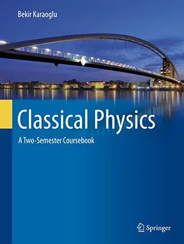 Cover of Classical Physics