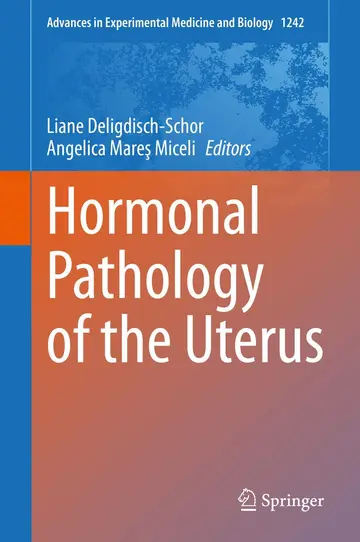 Cover of Hormonal Pathology of the Uterus