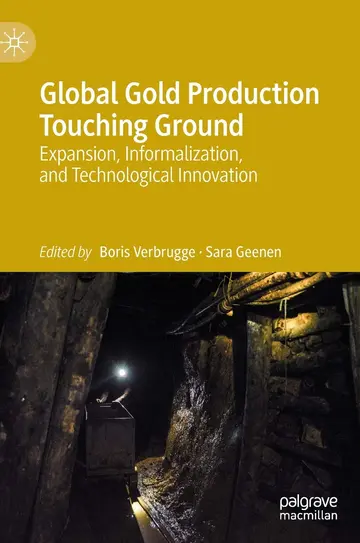 Cover of Global Gold Production Touching Ground