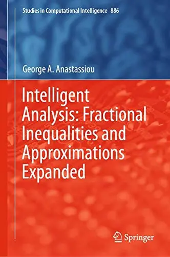 Cover of Intelligent Analysis