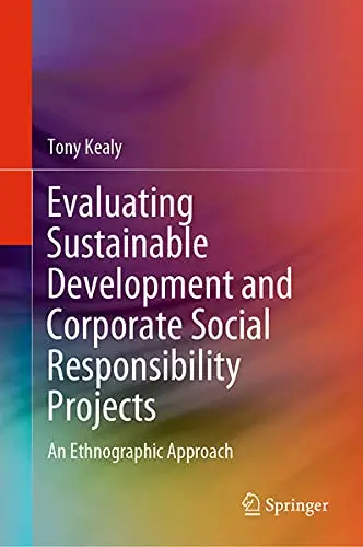 Cover of Evaluating Sustainable Development and Corporate Social Responsibility Projects