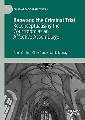 Cover of Rape and the Criminal Trial