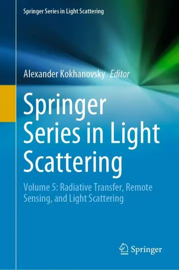 Cover of Springer Series in Light Scattering