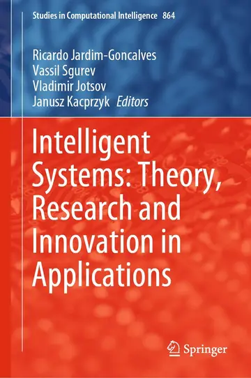 Cover of Intelligent Systems