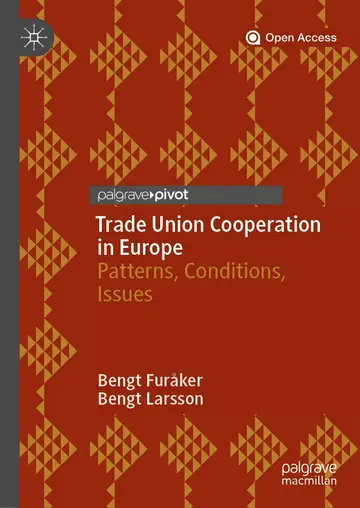 Cover of Trade Union Cooperation in Europe
