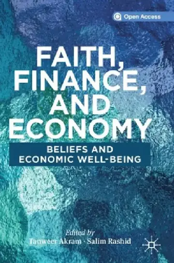 Cover of Faith, Finance, and Economy