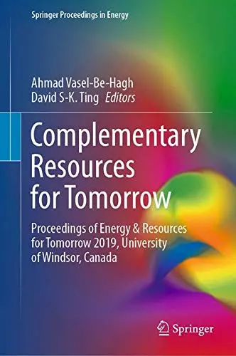 Cover of Complementary Resources for Tomorrow