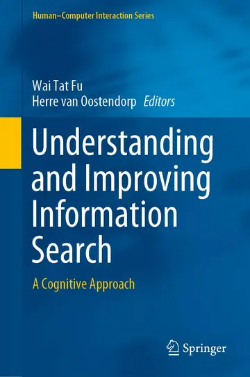 Cover of Understanding and Improving Information Search