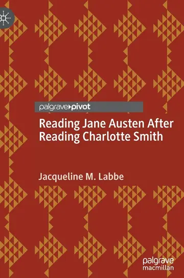 Cover of Reading Jane Austen After Reading Charlotte Smith