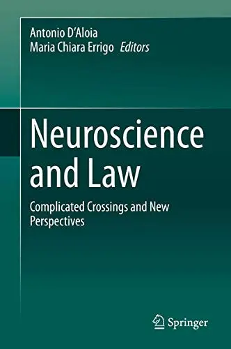 Cover of Neuroscience and Law