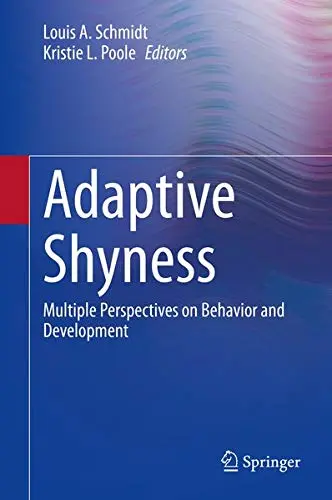 Cover of Adaptive Shyness