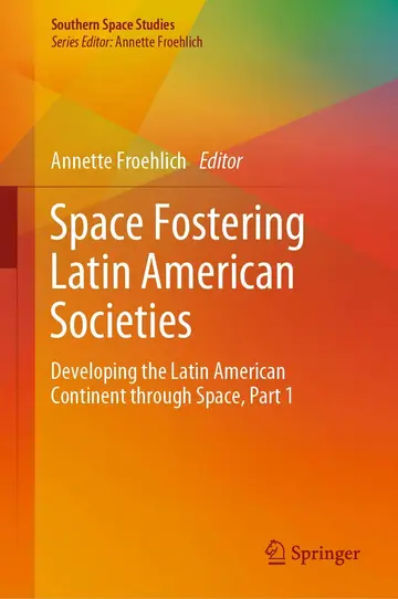 Cover of Space Fostering Latin American Societies