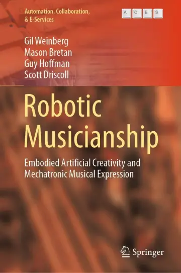 Cover of Robotic Musicianship