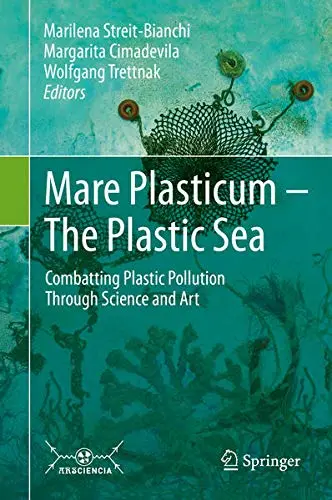 Cover of Mare Plasticum - The Plastic Sea