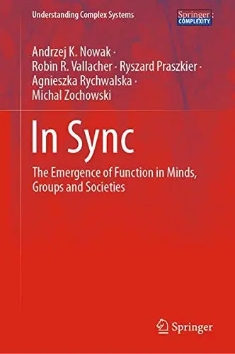 Cover of In Sync