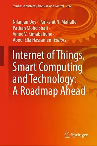 Cover of Internet of Things, Smart Computing and Technology