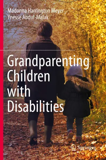Cover of Grandparenting Children with Disabilities