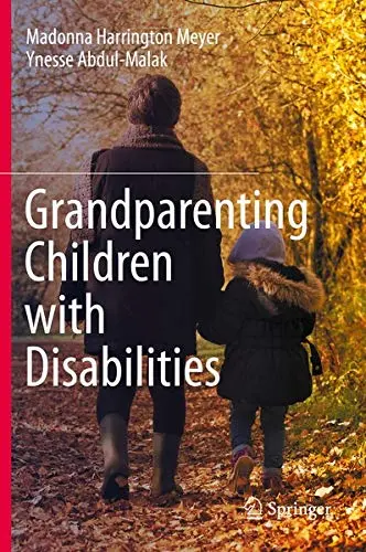 Cover of Grandparenting Children with Disabilities
