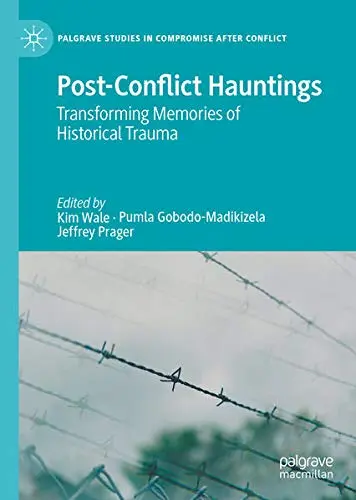Cover of Post-Conflict Hauntings